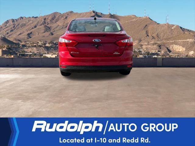 used 2012 Ford Focus car, priced at $7,699