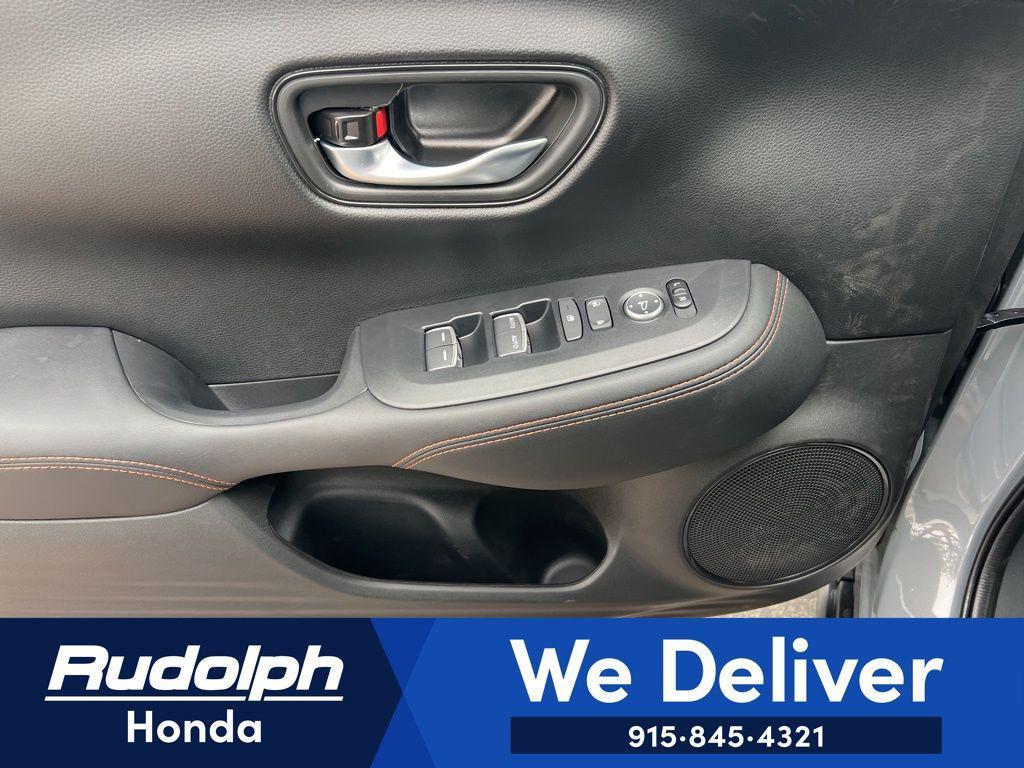 new 2026 Honda HR-V car, priced at $31,405