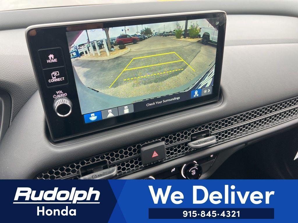 new 2026 Honda HR-V car, priced at $31,405