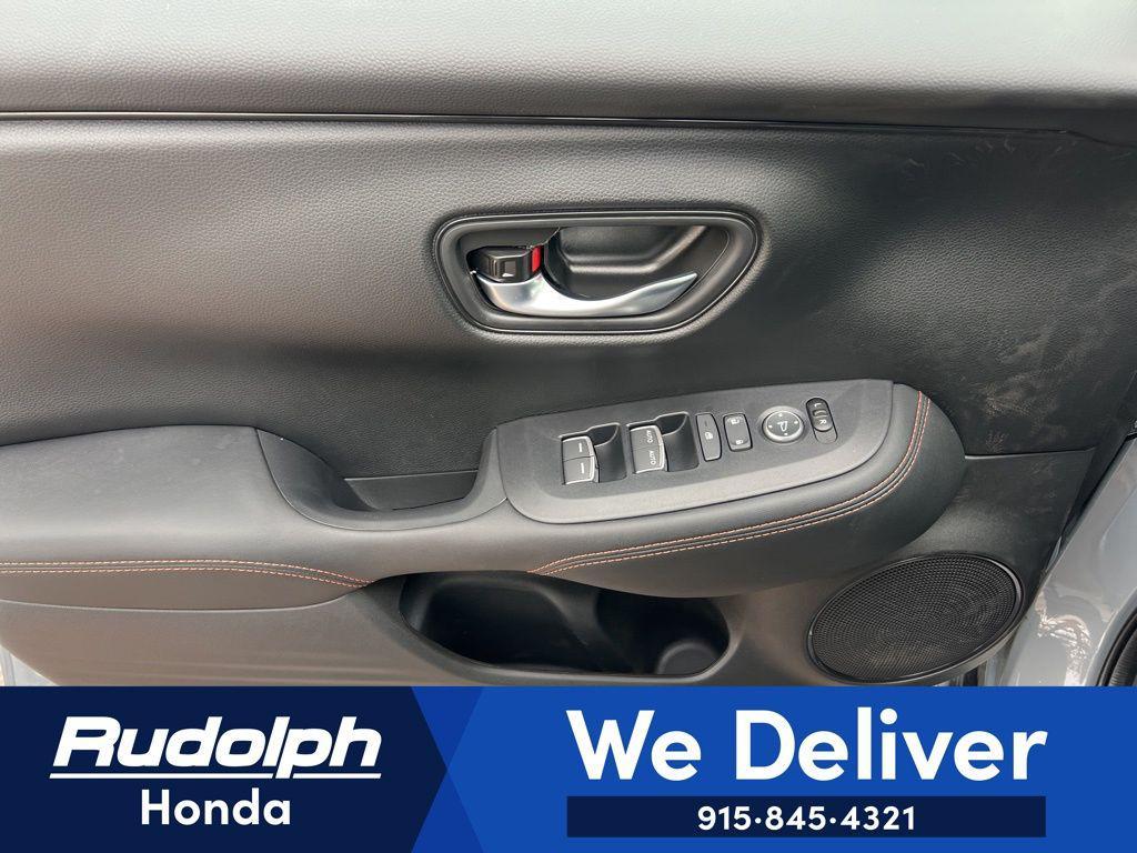 new 2026 Honda HR-V car, priced at $31,405