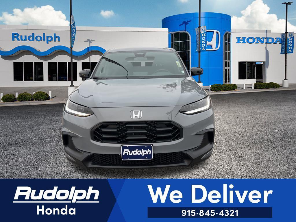 new 2026 Honda HR-V car, priced at $31,405