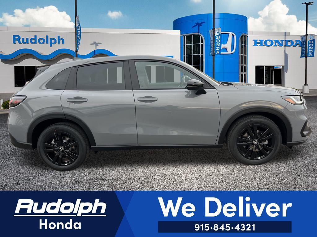 new 2026 Honda HR-V car, priced at $31,405
