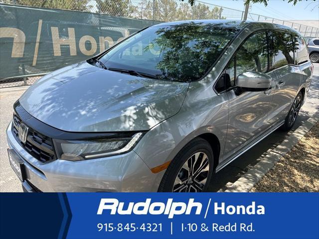 new 2025 Honda Odyssey car, priced at $52,630