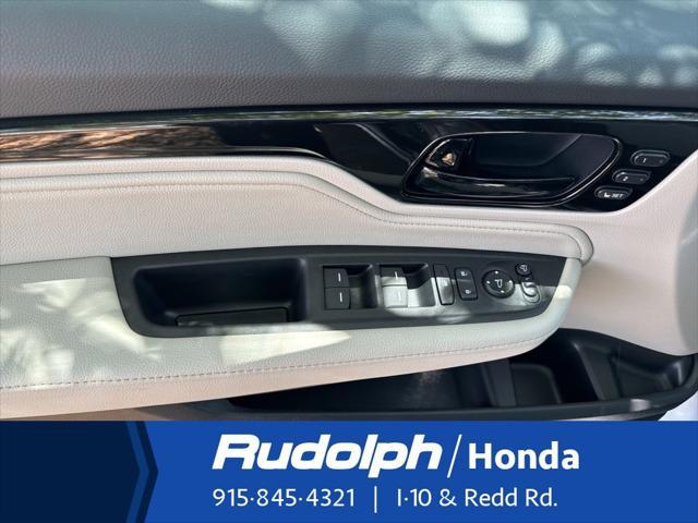 new 2025 Honda Odyssey car, priced at $52,630