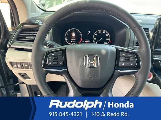 new 2025 Honda Odyssey car, priced at $52,630