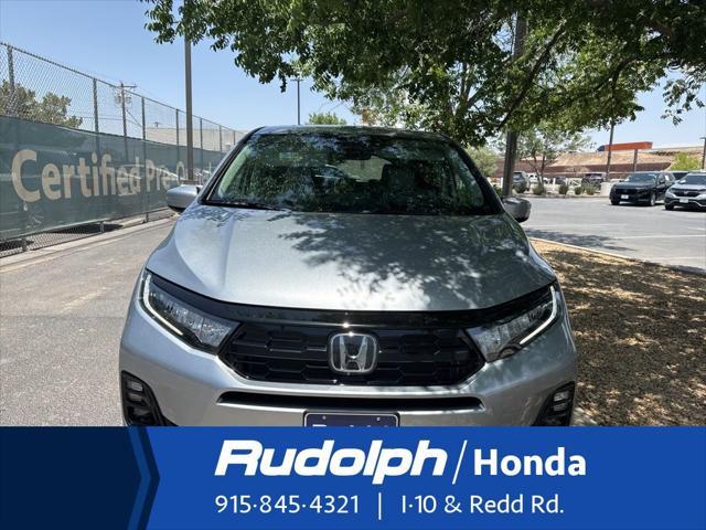 new 2025 Honda Odyssey car, priced at $52,630