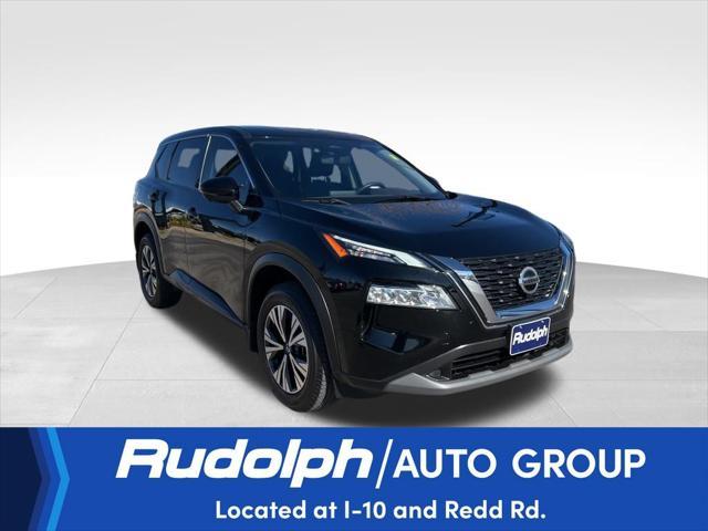 used 2021 Nissan Rogue car, priced at $22,980