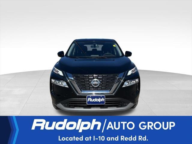 used 2021 Nissan Rogue car, priced at $22,980