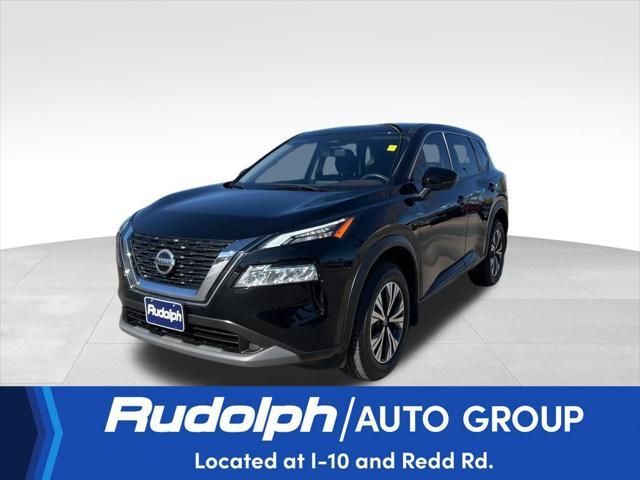 used 2021 Nissan Rogue car, priced at $22,980