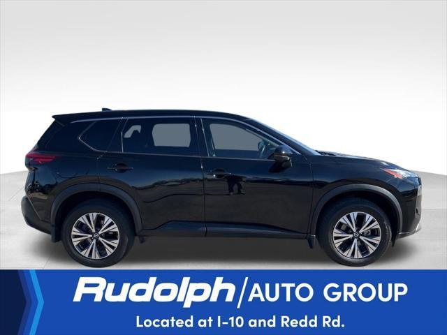 used 2021 Nissan Rogue car, priced at $22,980