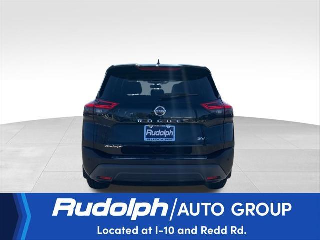 used 2021 Nissan Rogue car, priced at $22,980