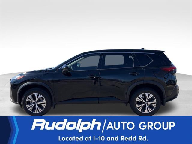 used 2021 Nissan Rogue car, priced at $22,980