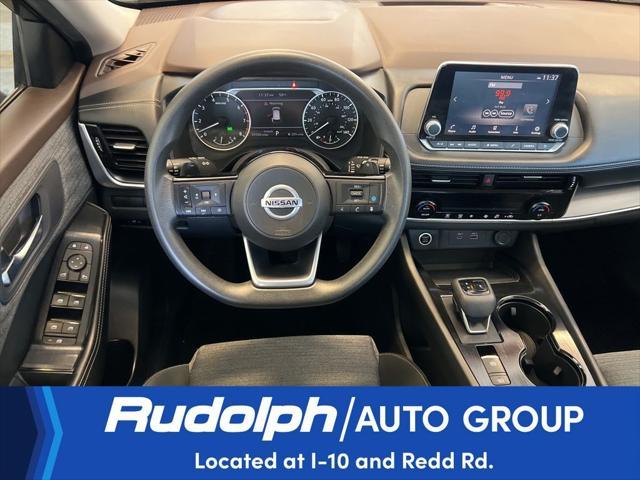 used 2021 Nissan Rogue car, priced at $22,980