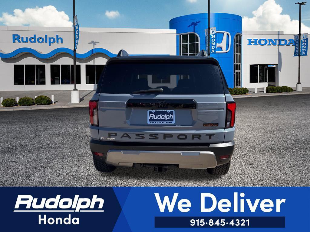 new 2026 Honda Passport car, priced at $49,599