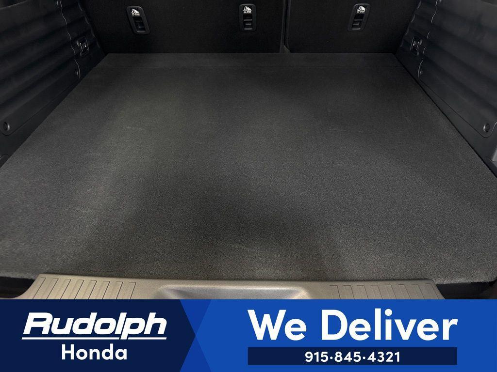 new 2026 Honda Passport car, priced at $49,599