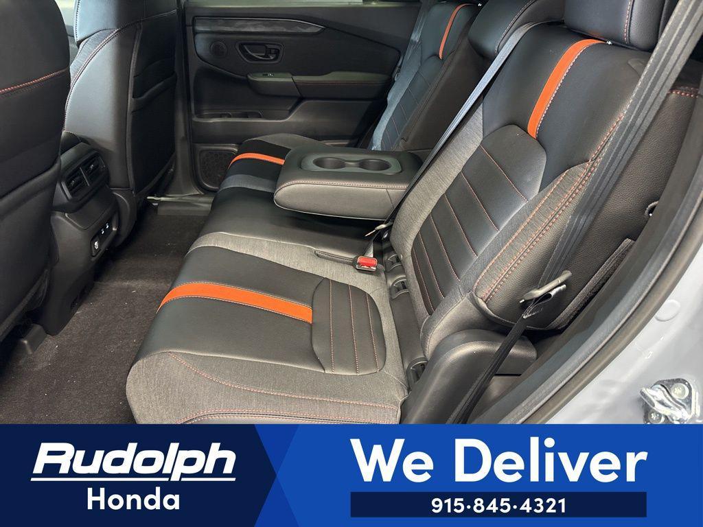 new 2026 Honda Passport car, priced at $49,599