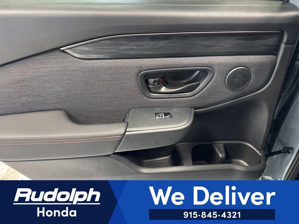 new 2026 Honda Passport car, priced at $49,599