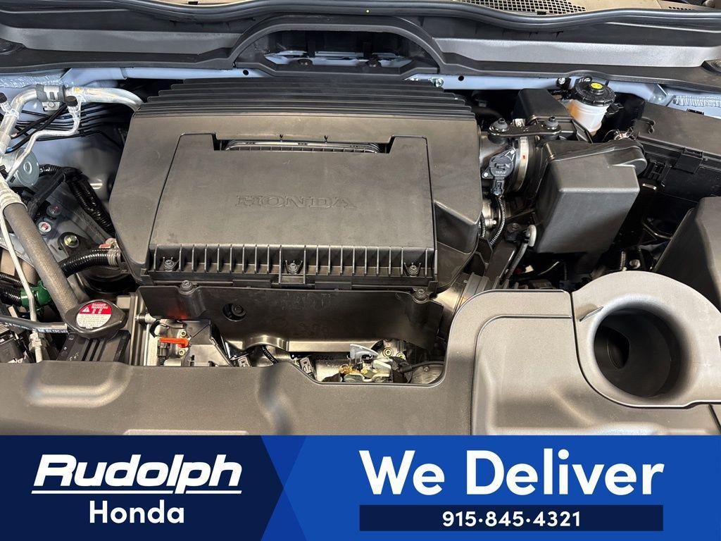 new 2026 Honda Passport car, priced at $49,599