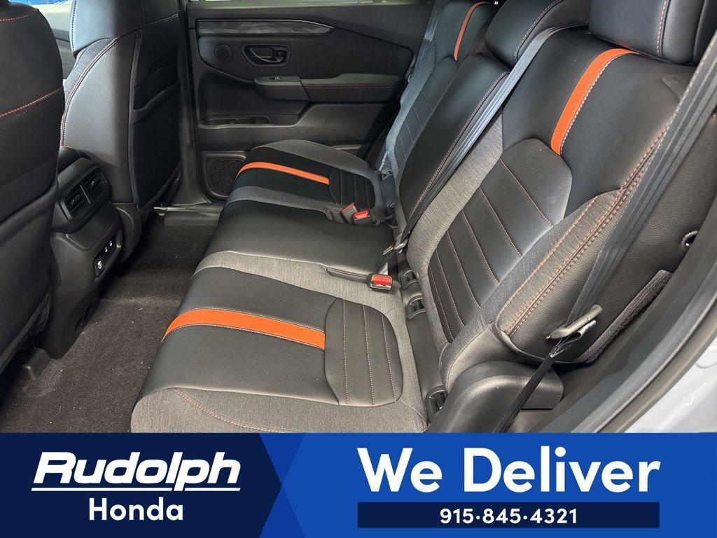 new 2026 Honda Passport car, priced at $49,599