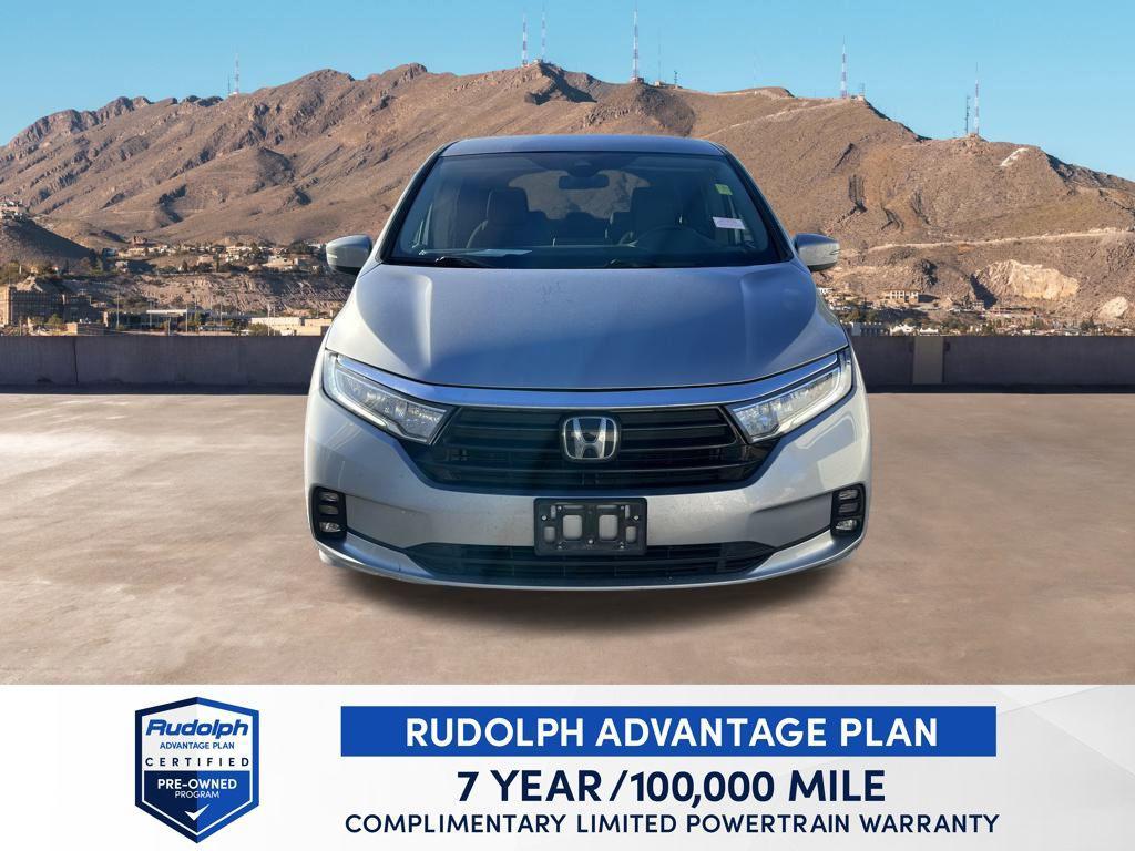 used 2022 Honda Odyssey car, priced at $27,895