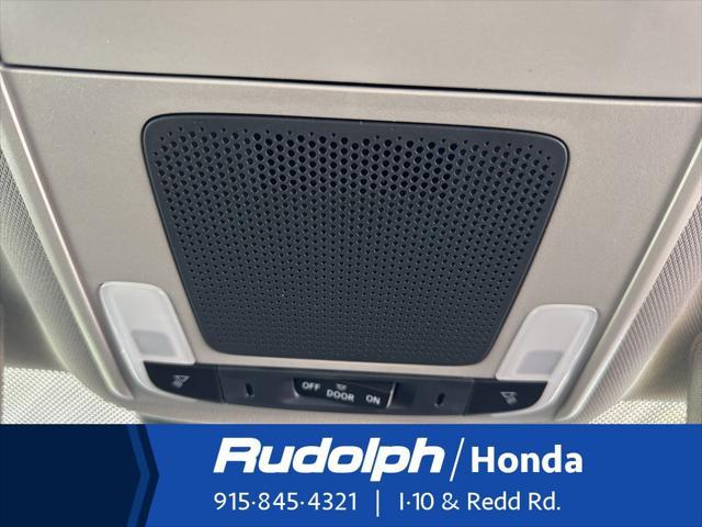 new 2025 Honda Pilot car, priced at $47,050