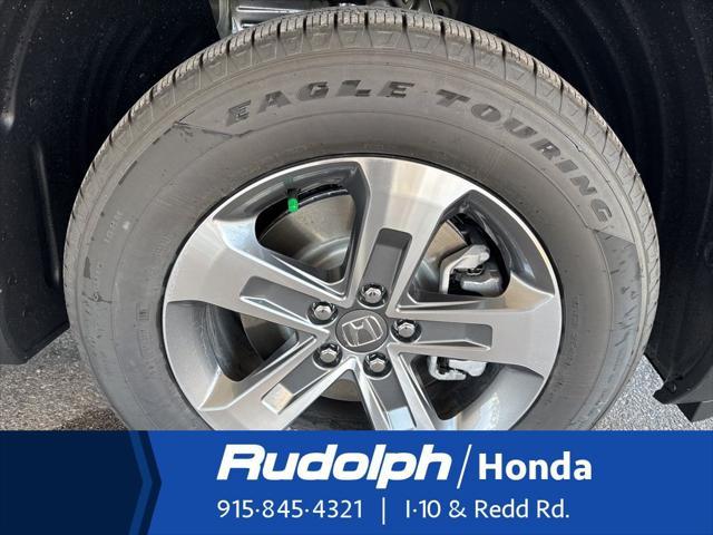 new 2025 Honda Pilot car, priced at $47,050