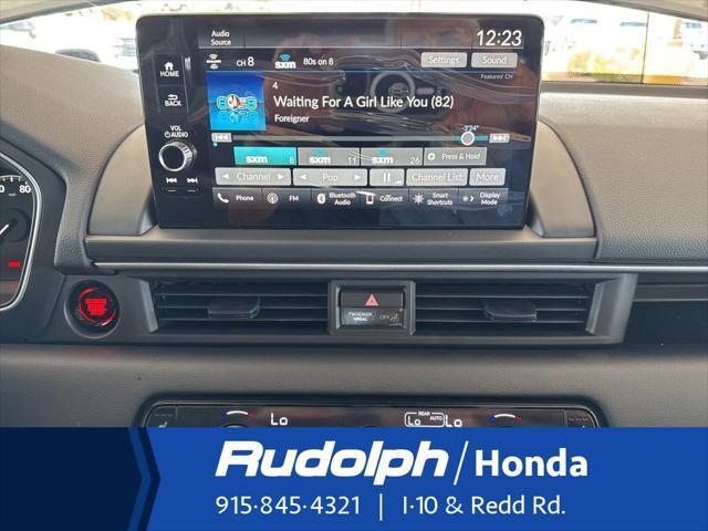 new 2025 Honda Pilot car, priced at $47,050