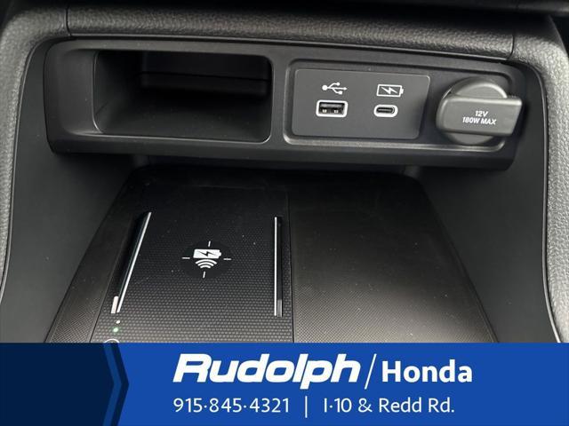 new 2025 Honda Pilot car, priced at $47,050