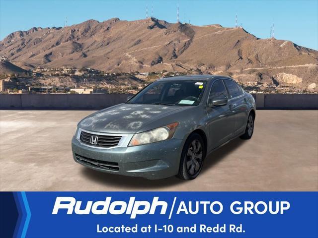 used 2008 Honda Accord car, priced at $6,030