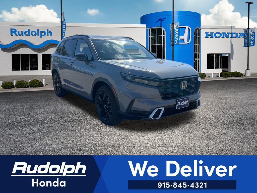 new 2026 Honda CR-V Hybrid car, priced at $43,155