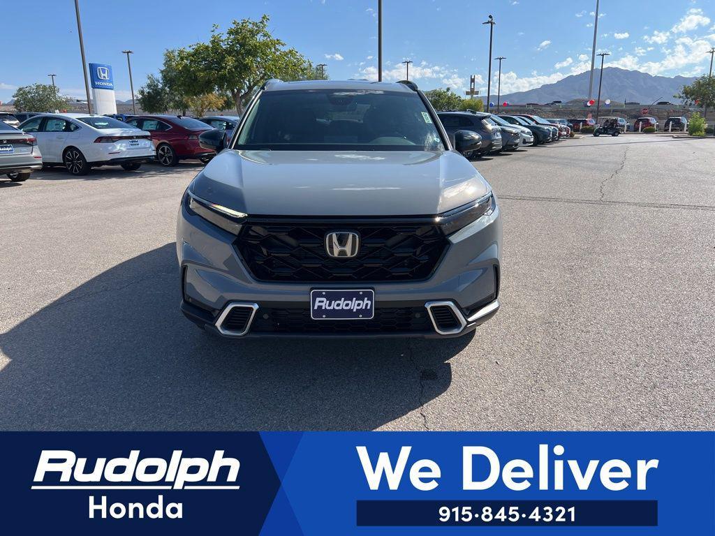 new 2026 Honda CR-V Hybrid car, priced at $44,155