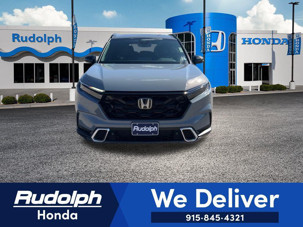 new 2026 Honda CR-V Hybrid car, priced at $43,155