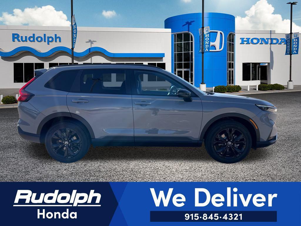 new 2026 Honda CR-V Hybrid car, priced at $43,155