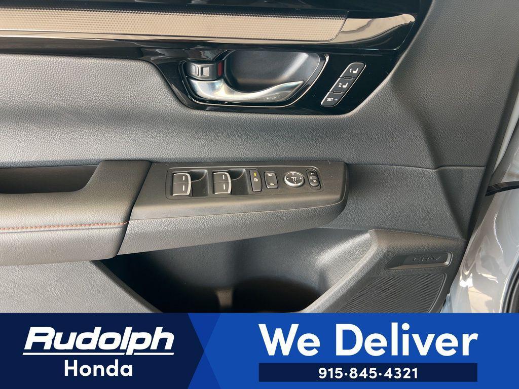 new 2026 Honda CR-V Hybrid car, priced at $44,155
