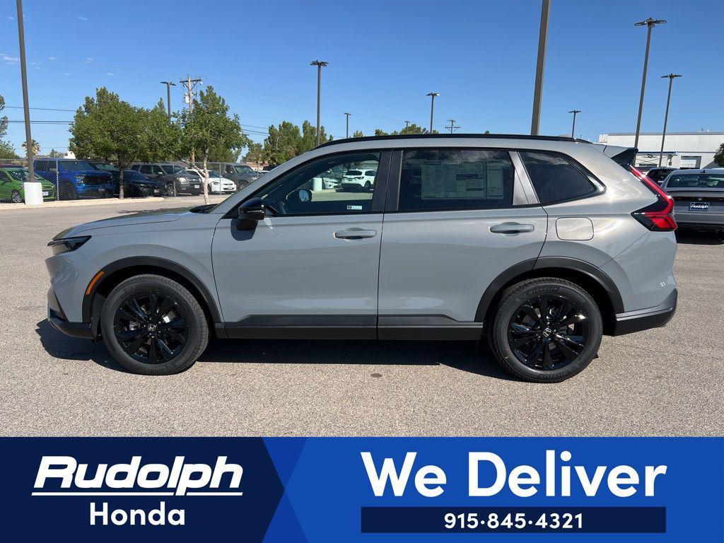 new 2026 Honda CR-V Hybrid car, priced at $44,155