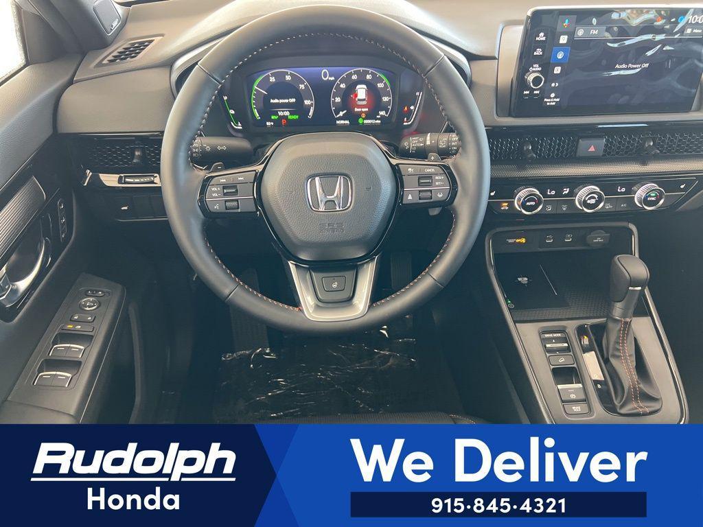 new 2026 Honda CR-V Hybrid car, priced at $44,155