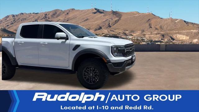 used 2024 Ford Ranger car, priced at $57,595