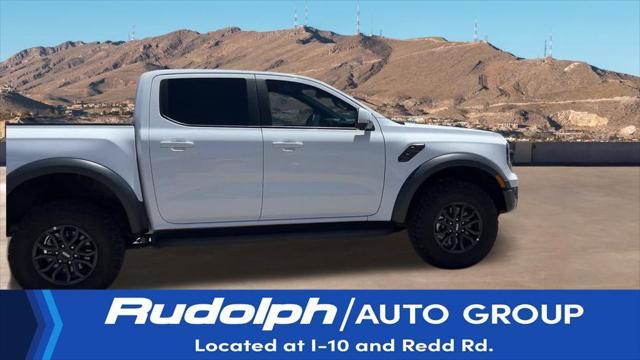used 2024 Ford Ranger car, priced at $57,595