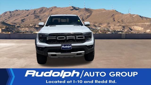 used 2024 Ford Ranger car, priced at $57,595