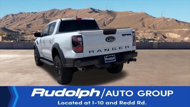 used 2024 Ford Ranger car, priced at $57,595