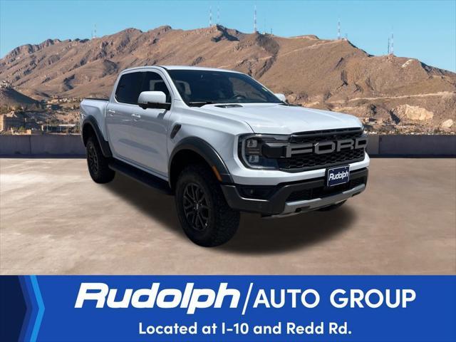 used 2024 Ford Ranger car, priced at $57,595