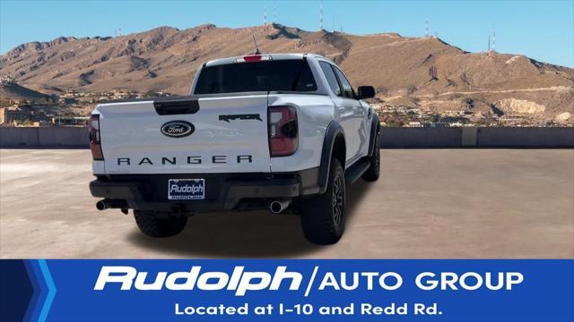used 2024 Ford Ranger car, priced at $57,595
