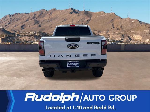 used 2024 Ford Ranger car, priced at $57,595