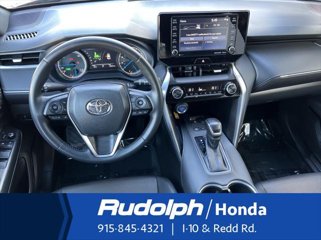 used 2021 Toyota Venza car, priced at $31,990