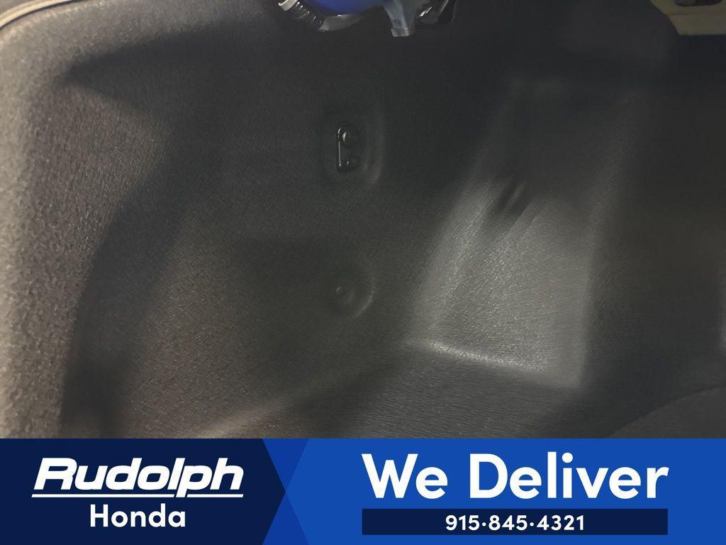 new 2025 Honda Accord Hybrid car, priced at $35,260