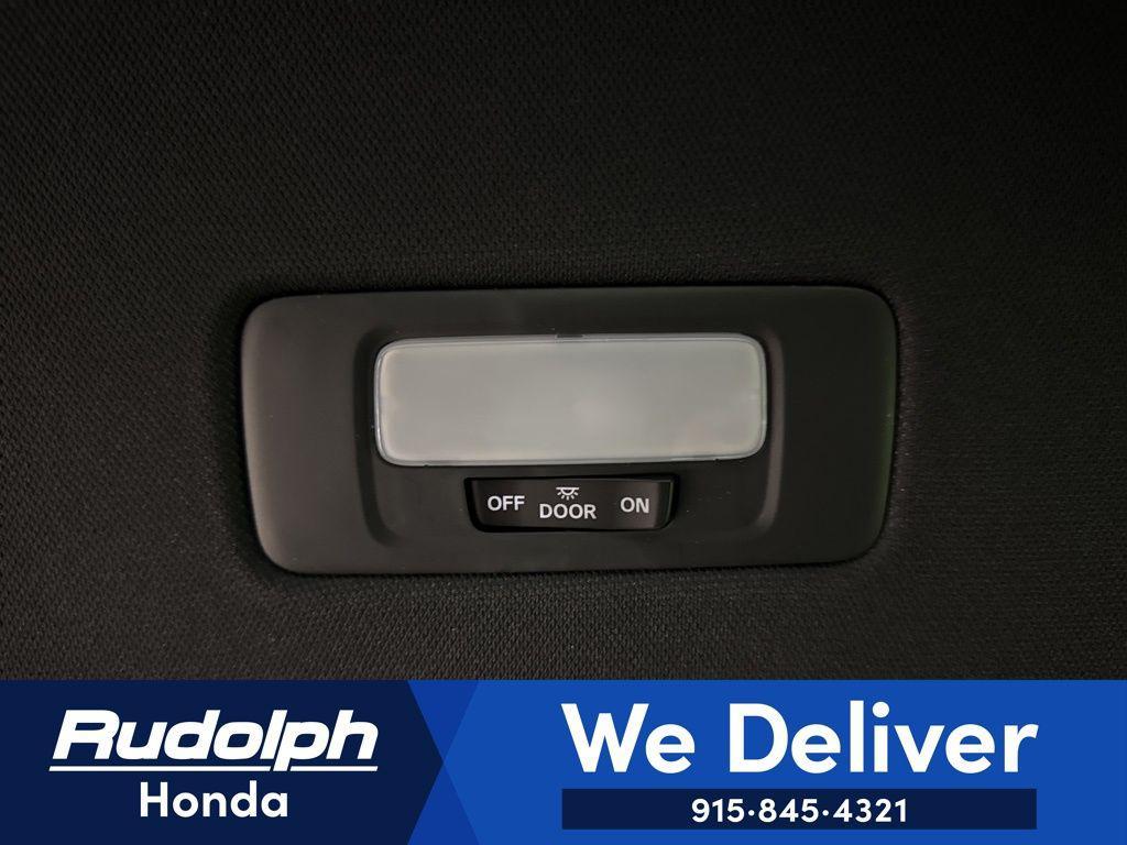 new 2025 Honda Accord Hybrid car, priced at $35,260