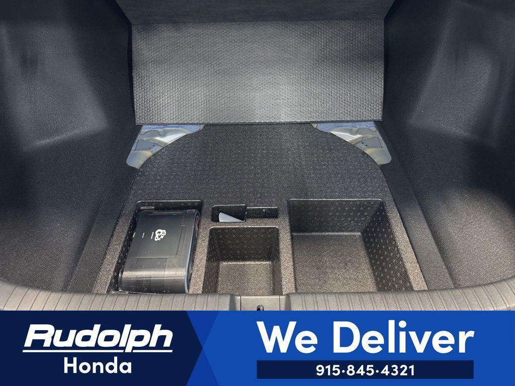 new 2025 Honda Accord Hybrid car, priced at $35,260