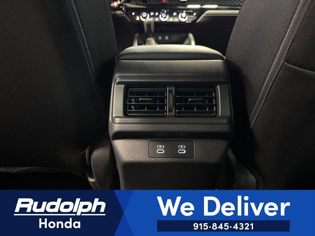 new 2025 Honda Accord Hybrid car, priced at $35,260