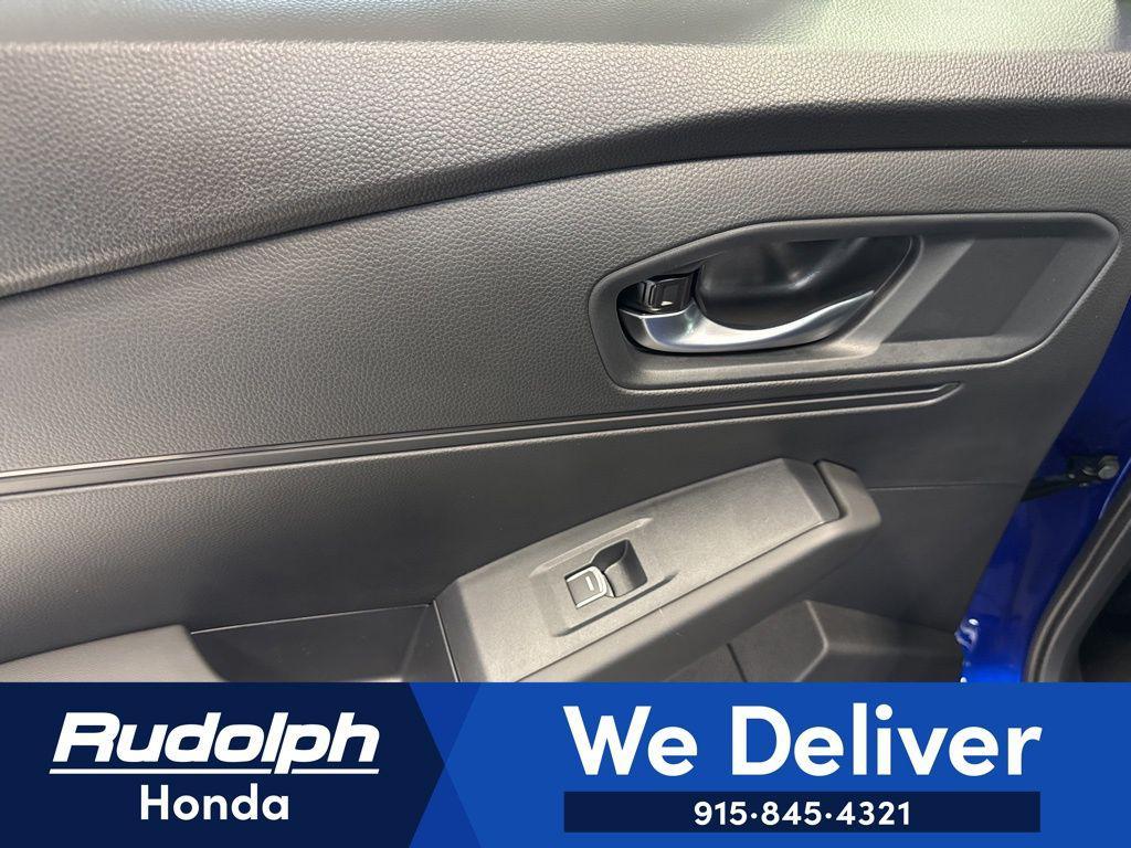 new 2025 Honda Accord Hybrid car, priced at $35,260