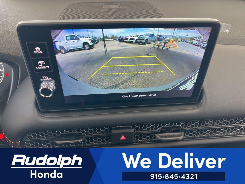 new 2026 Honda HR-V car, priced at $31,405